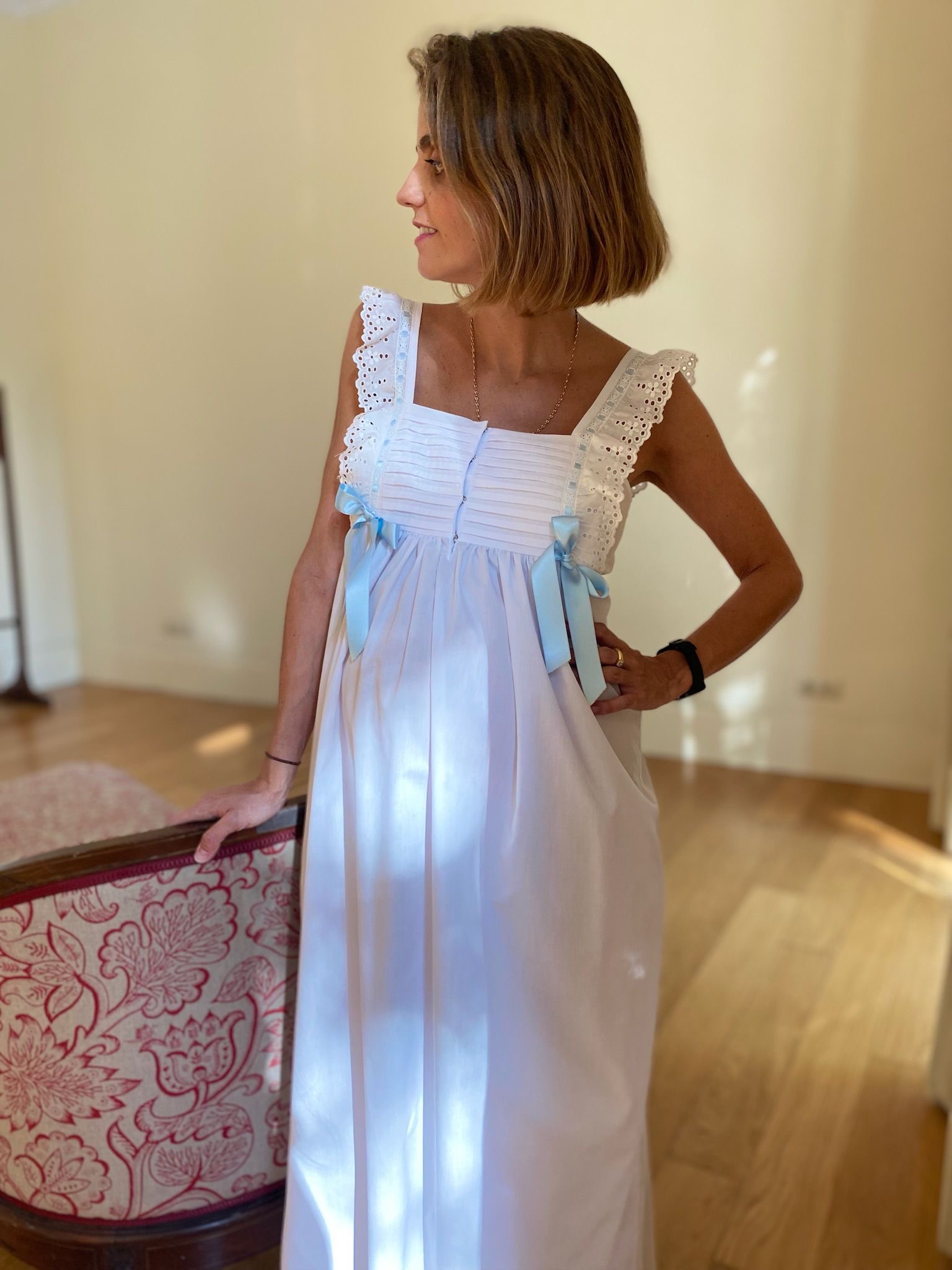 Camisón Isabel - Imagen 4