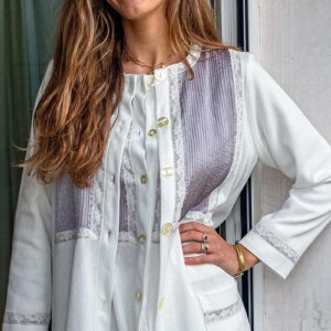 bata invierno milán I malva