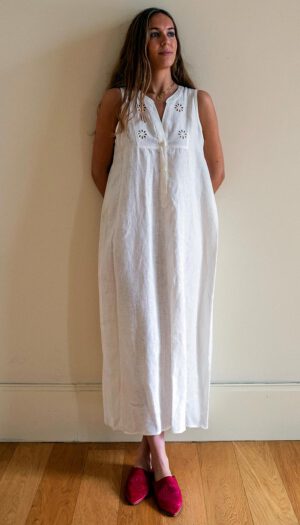 Camisón de verano modelo Clara