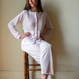 Pijama de invierno modelo Linares