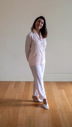 pijama de verano modelo Logroño