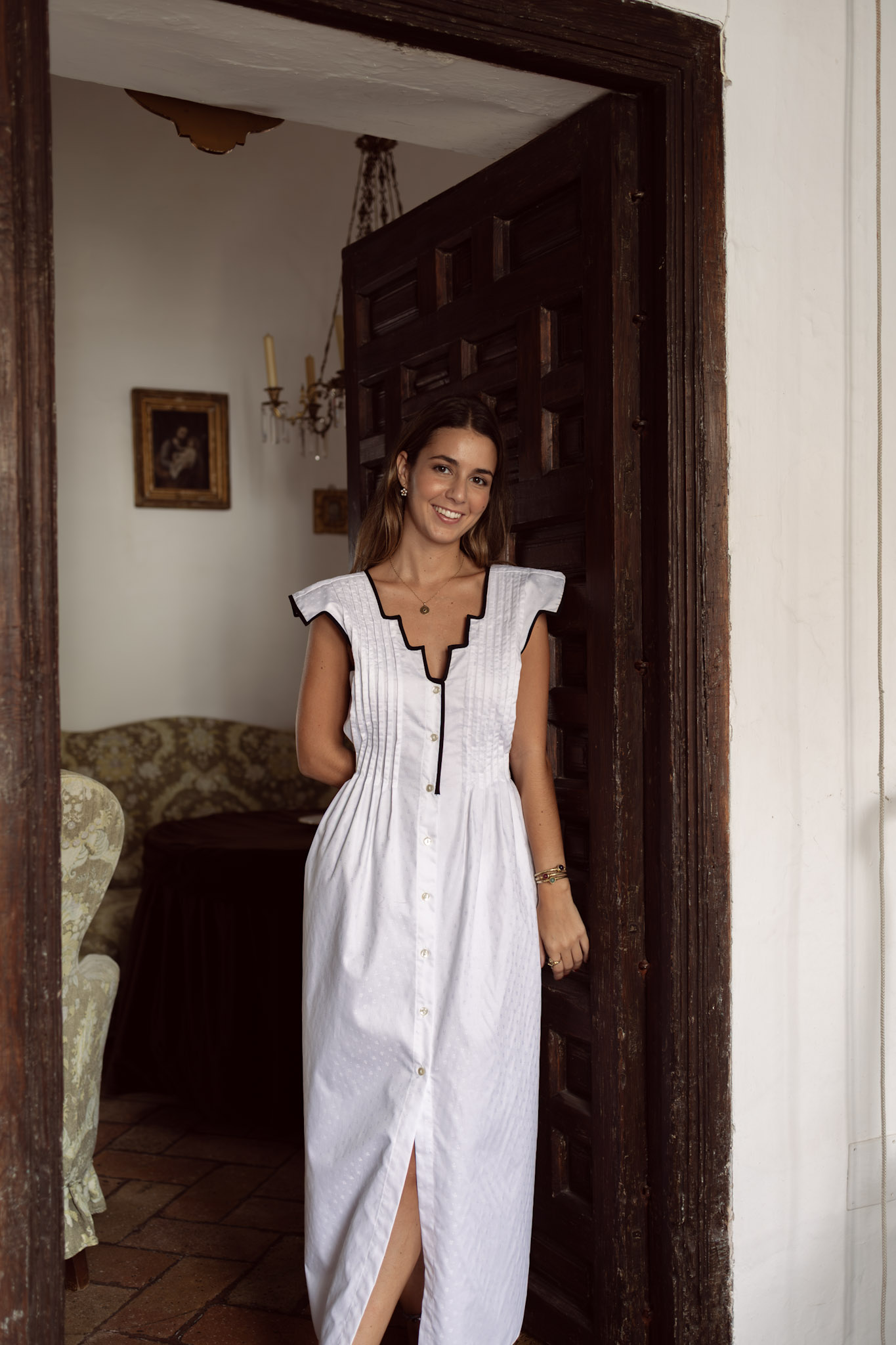 Bata/Camisón Torre - Imagen 4