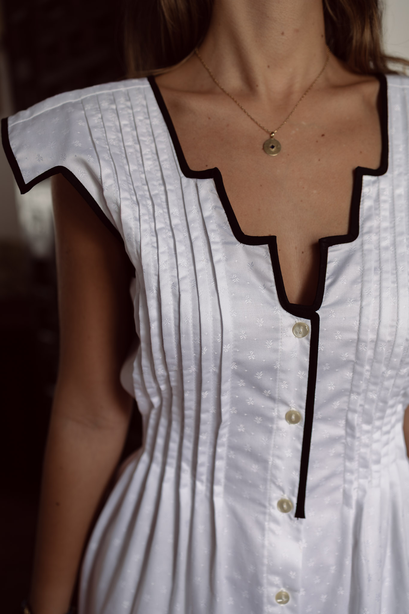 Bata/Camisón Torre - Imagen 3