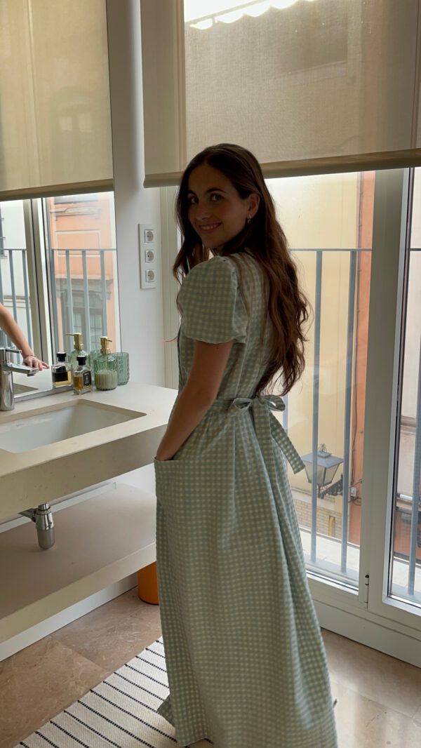 Bata Caimán Vichy - Imagen 3