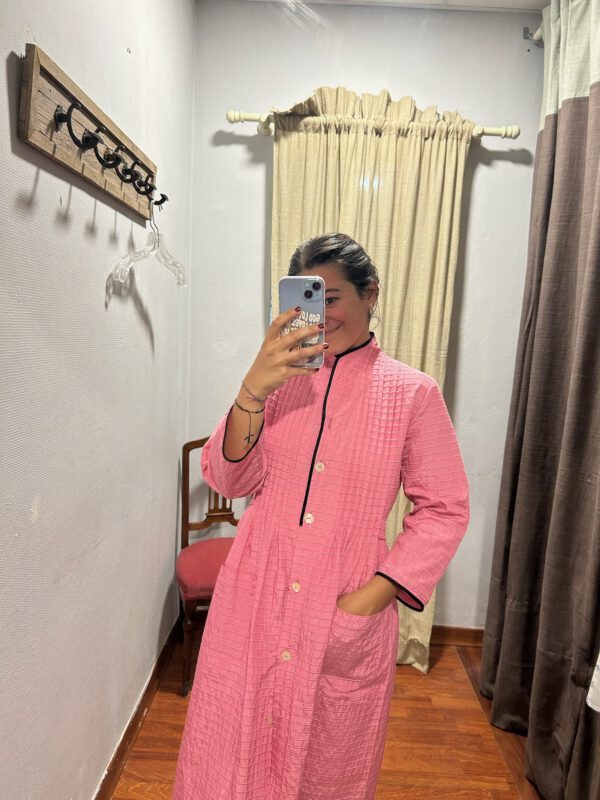 Bata Caimán rosa - Imagen 2