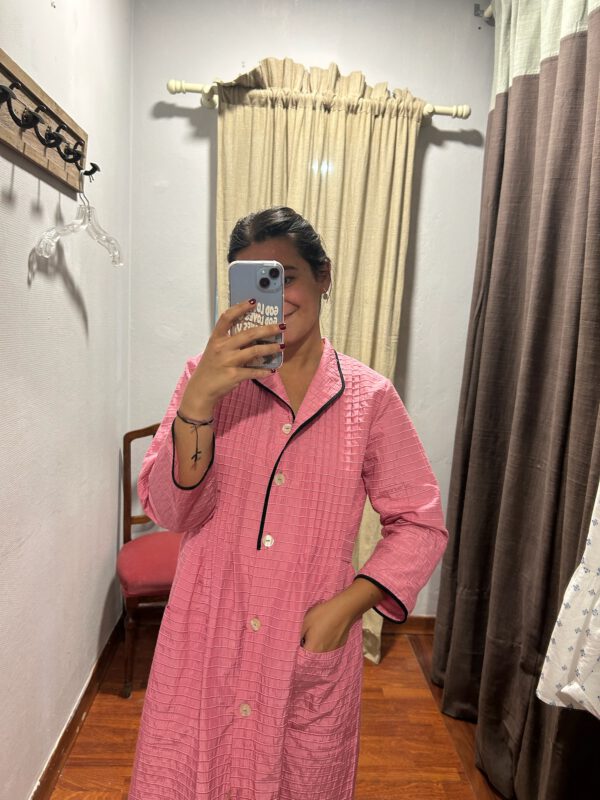 Bata Caimán rosa - Imagen 4