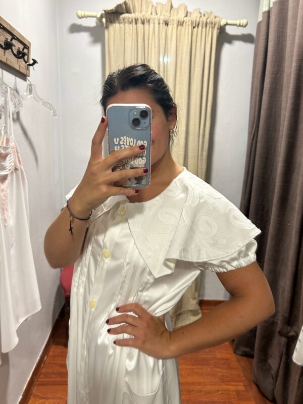 Bata cuello - Imagen 4