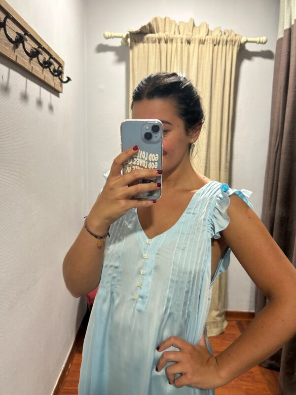 Camisón cristi - Imagen 3