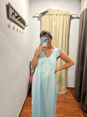 Camisón cristi