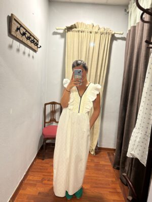Camisó Cris jaquard