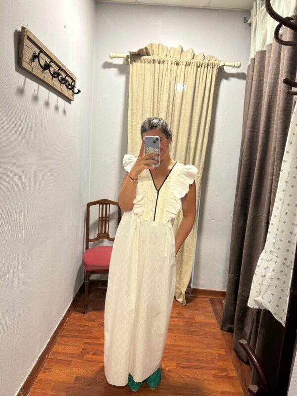 Camisó Cris jaquard