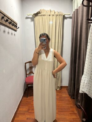 Camisón Carmela