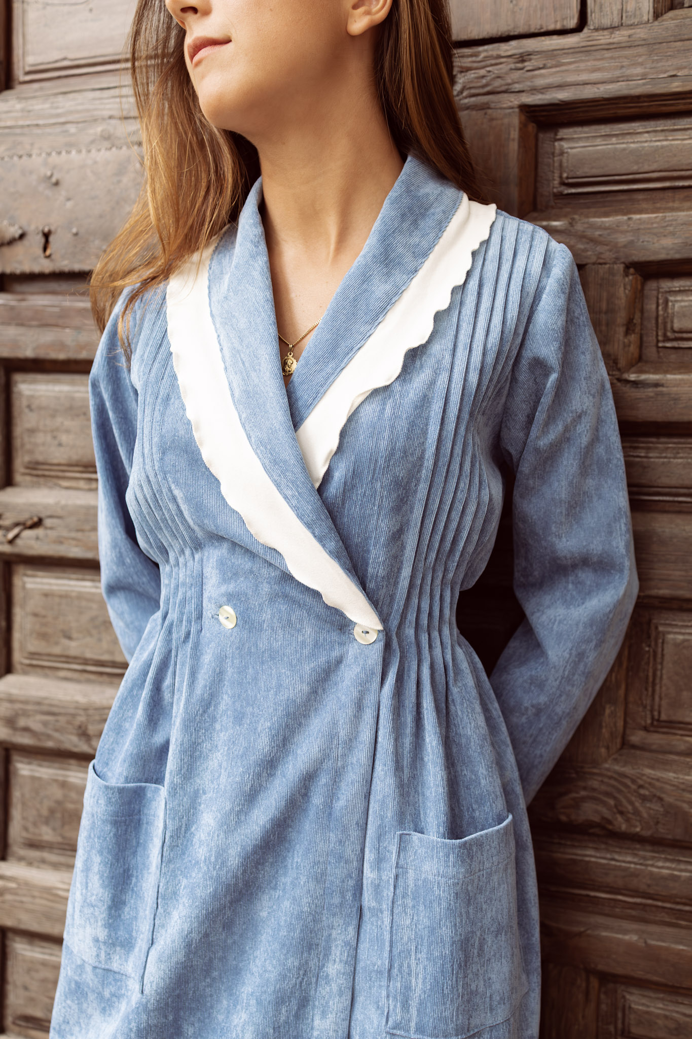 Bata Mercedes pana - Imagen 2