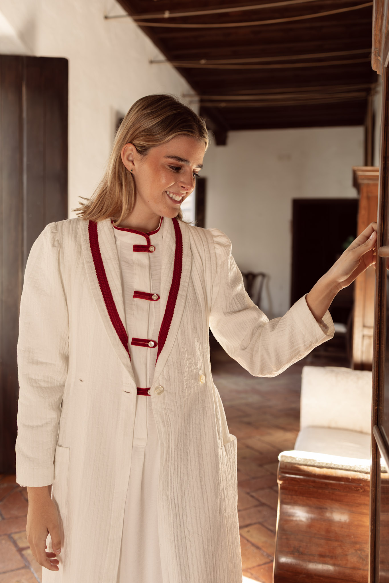 Camisón Argentina - Imagen 4