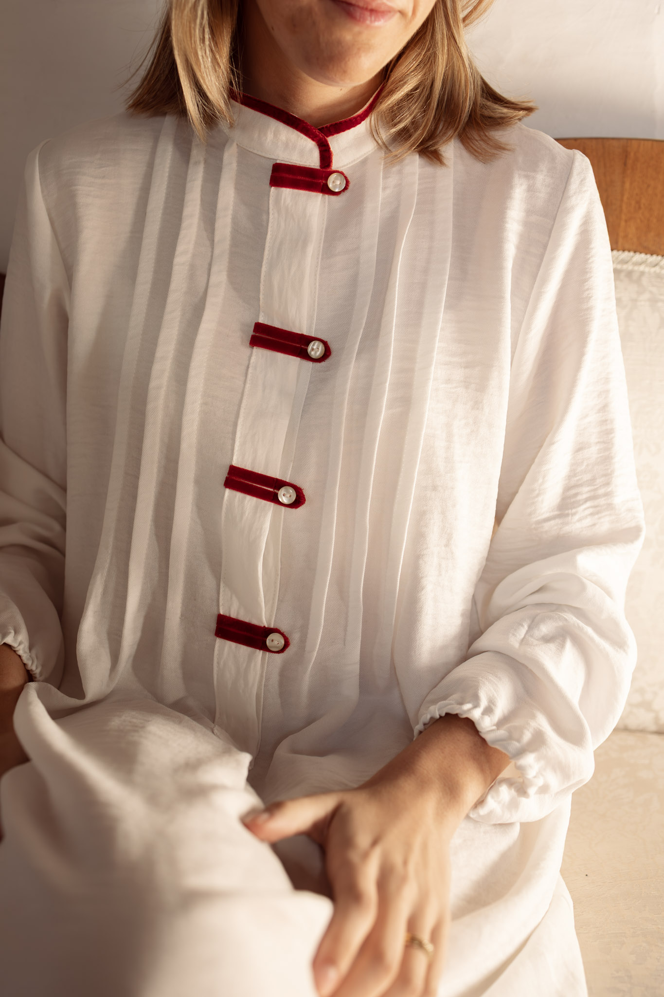 Camisón Argentina - Imagen 2