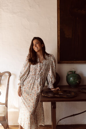 Camisón Casilda Bloom