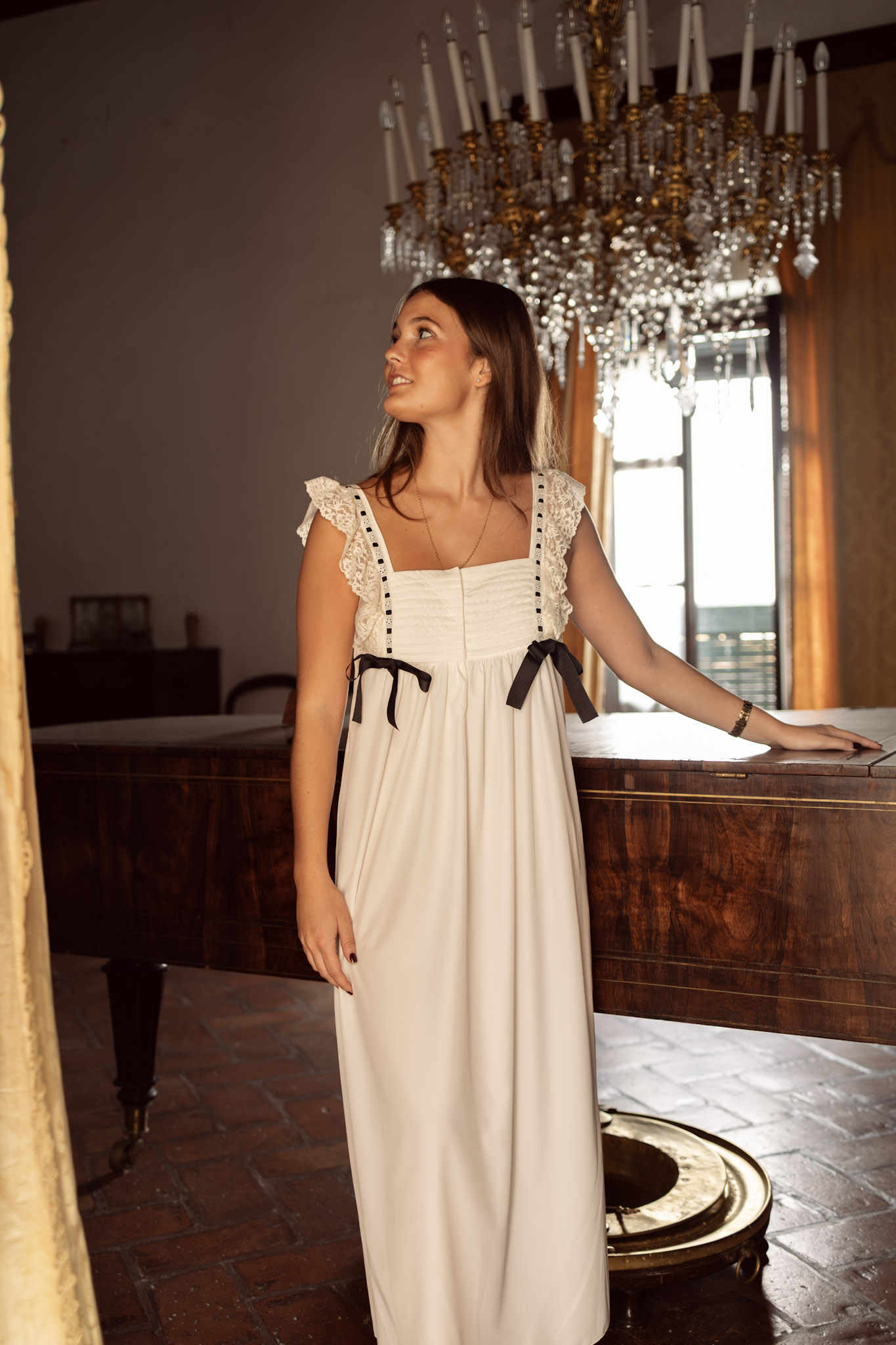 Camisón Gabriela - Imagen 2