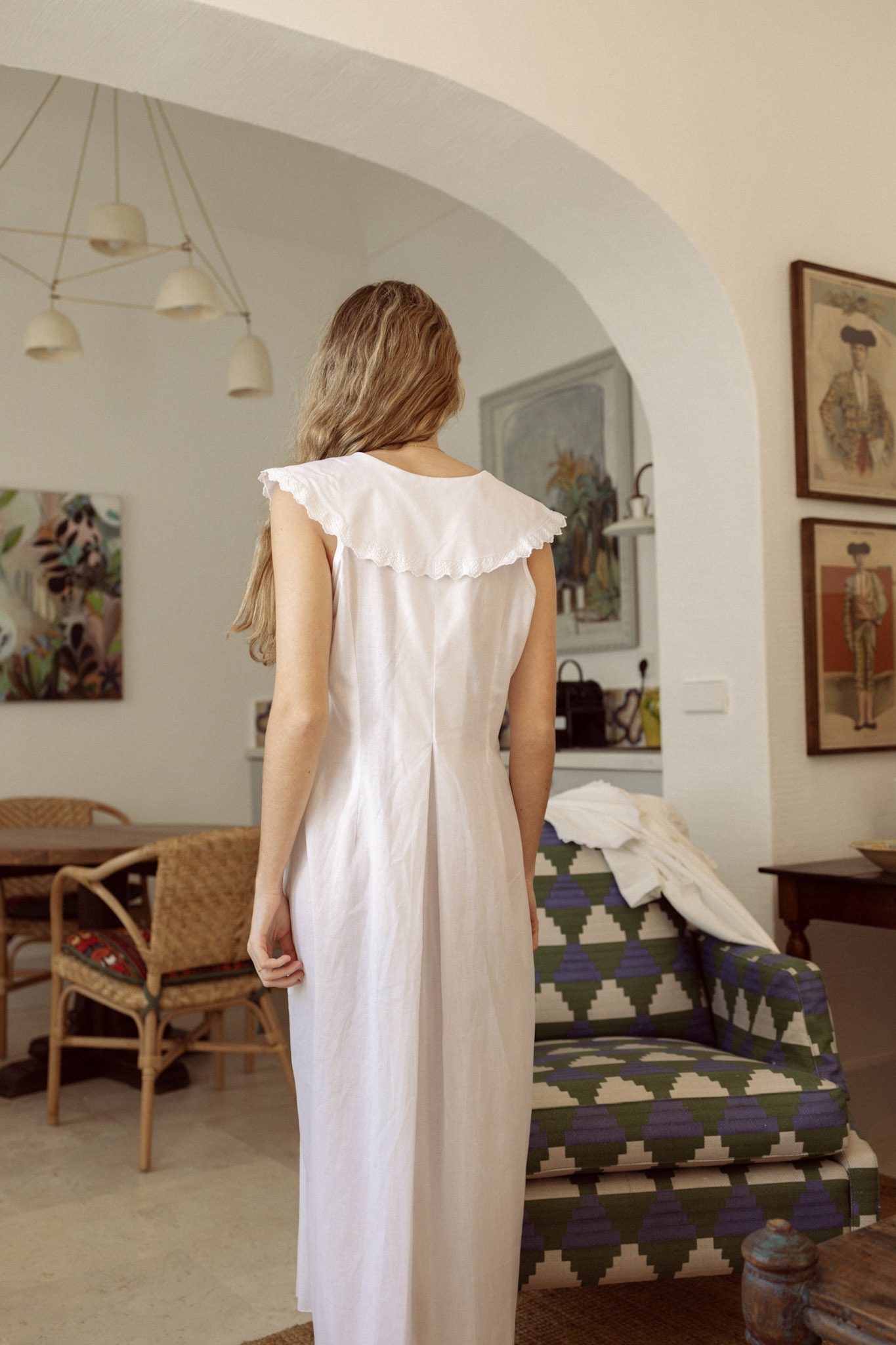 Camisón Graciela - Imagen 3