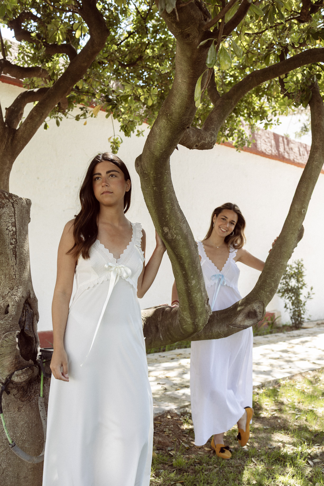 Camisón Lazada batista - Imagen 3