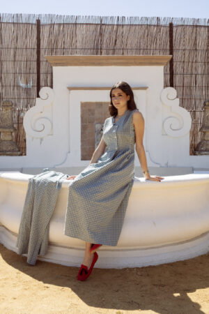 Camisón Honduras vichy