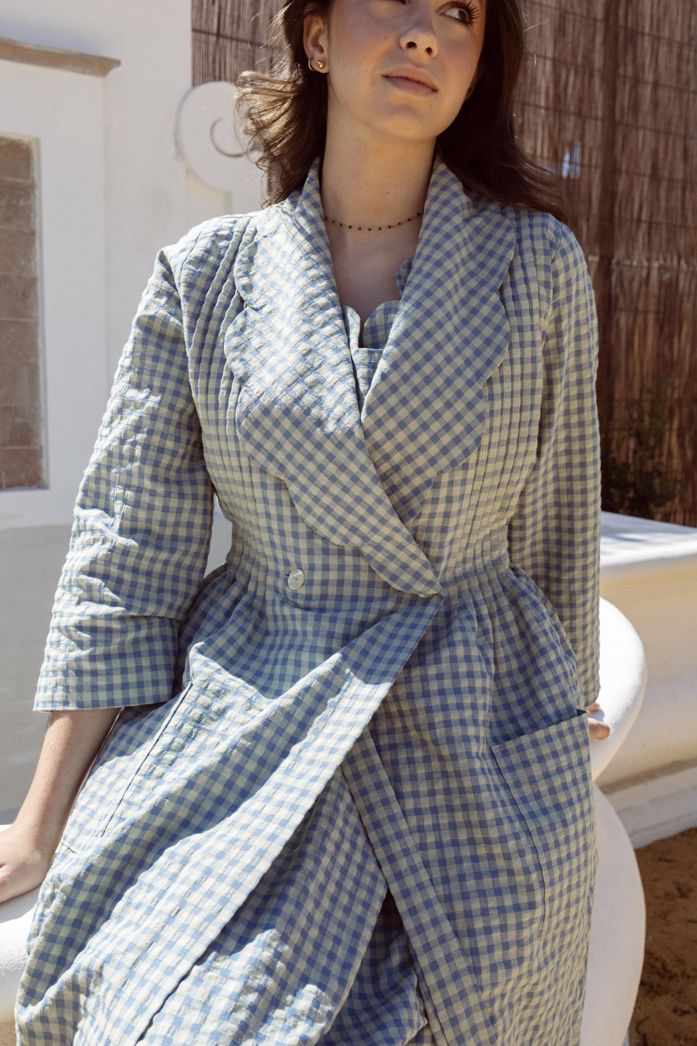 Bata Honduras vichy - Imagen 2