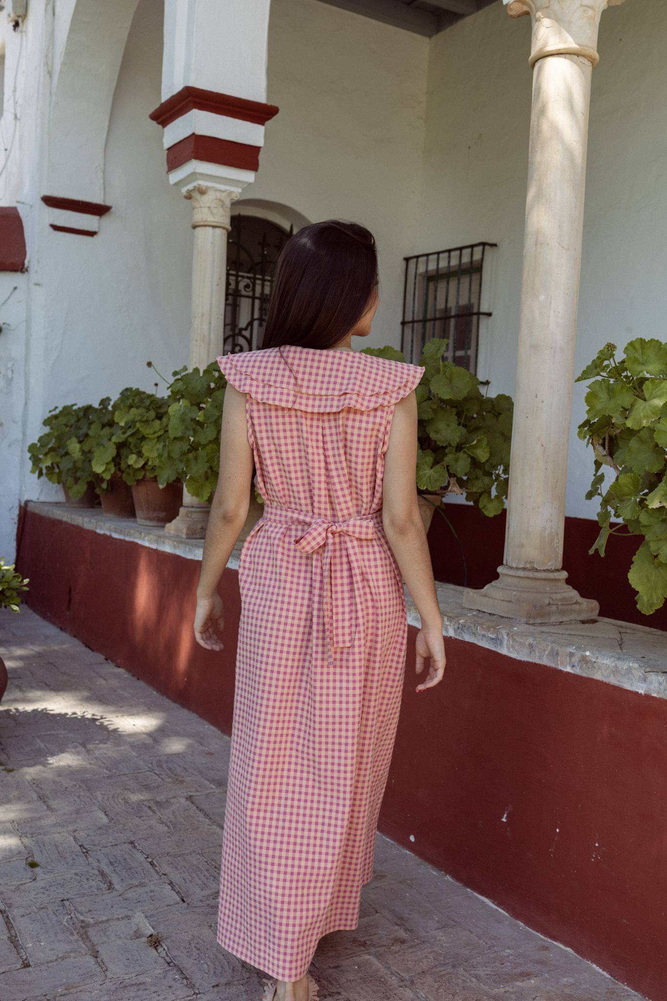 Camisón Tortuga vichy - Imagen 2