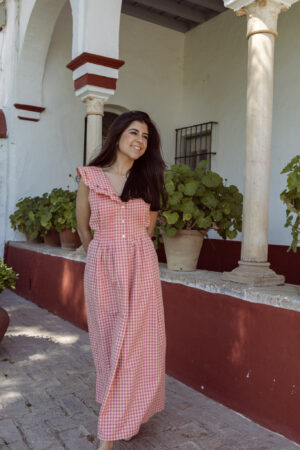 Camisón Tortuga vichy