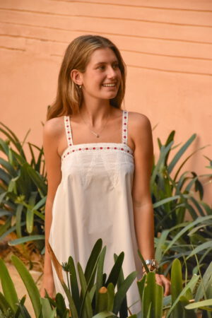 Camisón Romina Corto